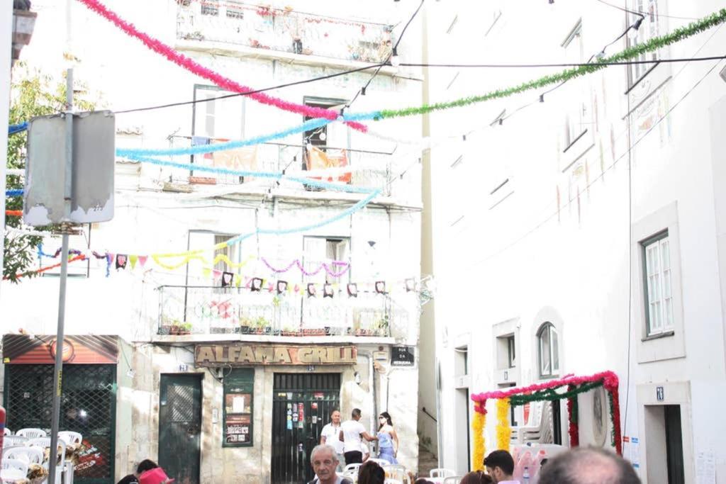 Sweet Alfama, Apartment Lisbon Exterior photo