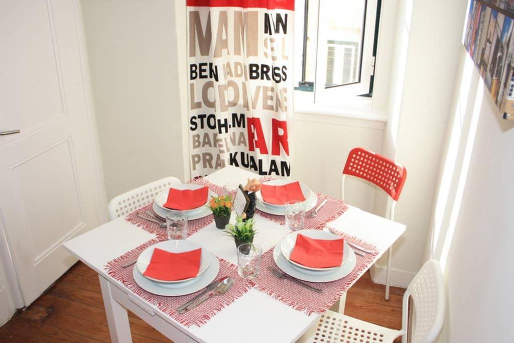 Sweet Alfama, Apartment Lisbon Exterior photo